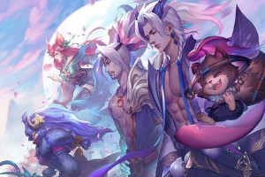 英雄联盟冠军之夜活动？英雄联盟冠军活动地址？