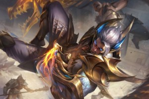 重生之沙费德提克皮肤多少钱能出，lol重生之沙费德提克