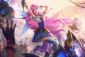 英雄联盟哪一年出的中国？英雄联盟那一年？