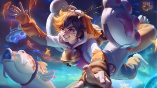 洛克王国双鱼宫技能解析，洛克王国双鱼宫极品性格？